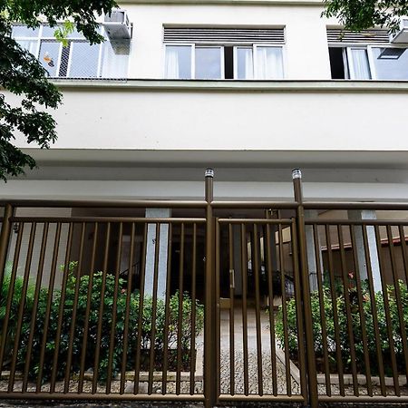 2Qtos A 5 Min. Da Praia De Ipanema | Bt 82/207 Ρίο ντε Τζανέιρο Εξωτερικό φωτογραφία