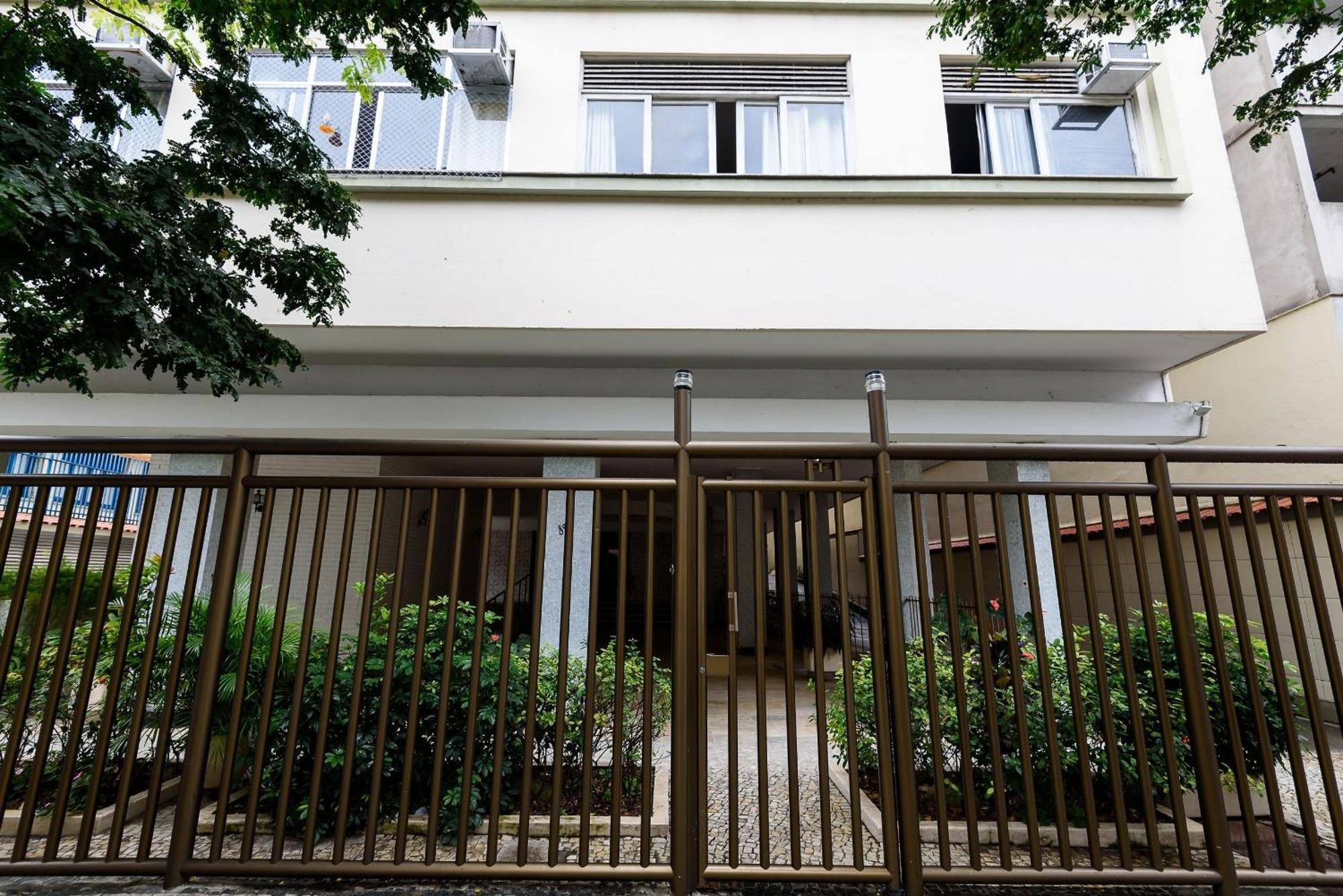 2Qtos A 5 Min. Da Praia De Ipanema | Bt 82/207 Ρίο ντε Τζανέιρο Εξωτερικό φωτογραφία
