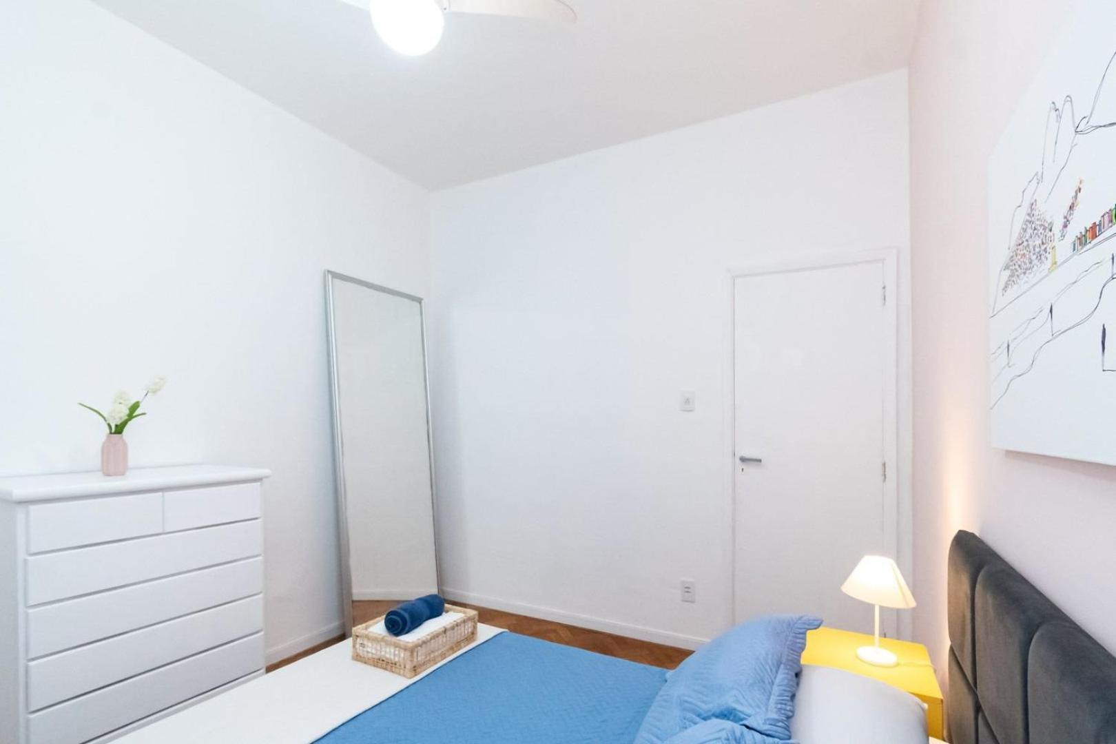 2Qtos A 5 Min. Da Praia De Ipanema | Bt 82/207 Ρίο ντε Τζανέιρο Εξωτερικό φωτογραφία