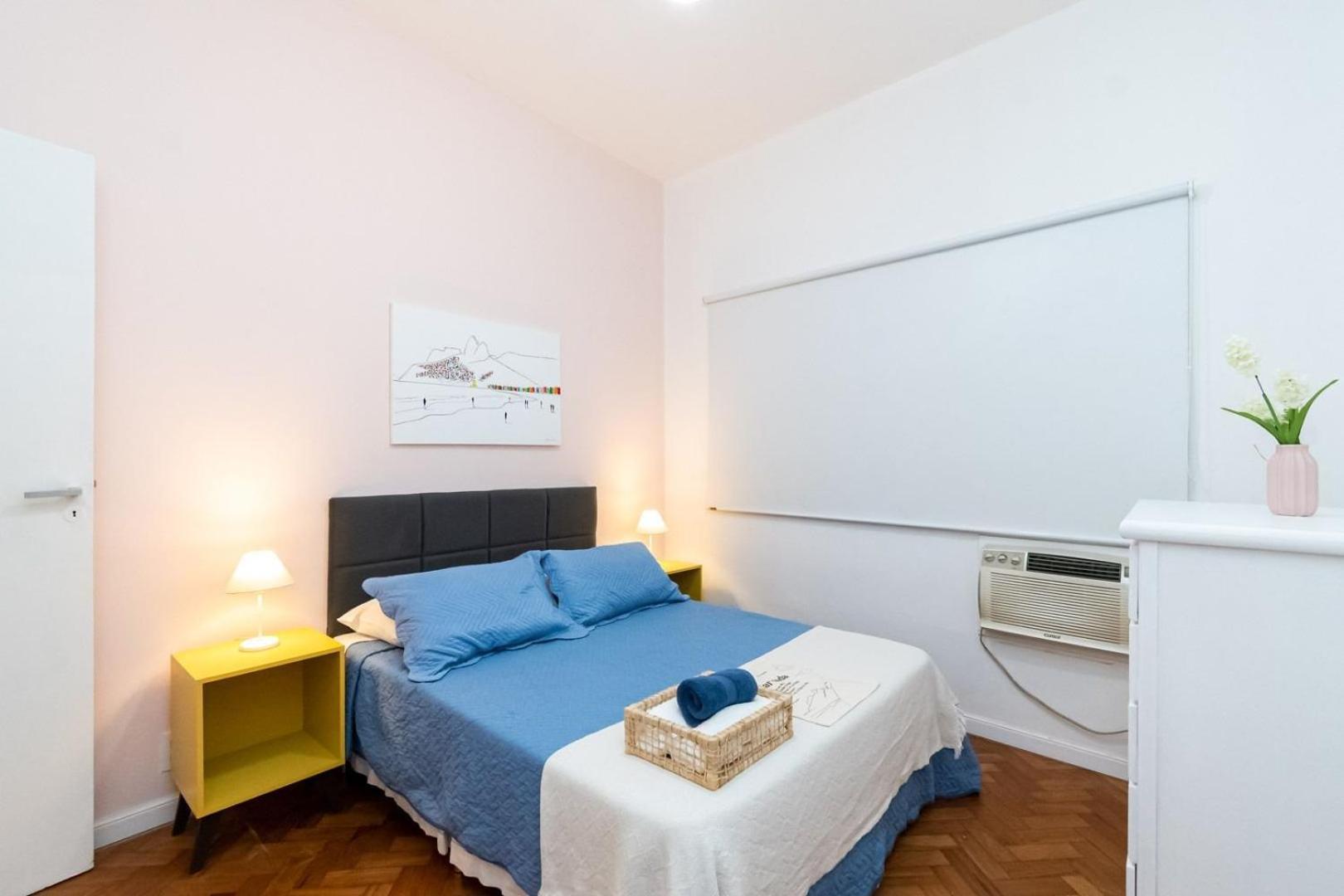 2Qtos A 5 Min. Da Praia De Ipanema | Bt 82/207 Ρίο ντε Τζανέιρο Εξωτερικό φωτογραφία